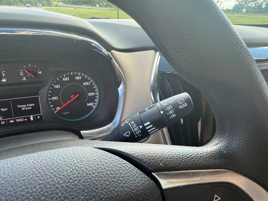 Used 2023 Chevrolet Traverse LS w/ Safety Package FWD image 31