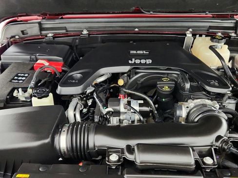 Used 2021 Jeep Wrangler Unlimited Rubicon w/ LED Lighting Group image 25