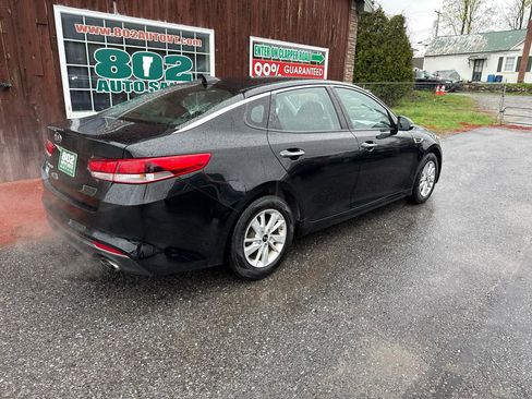 Used 2016 Kia Optima LX FWD image 10