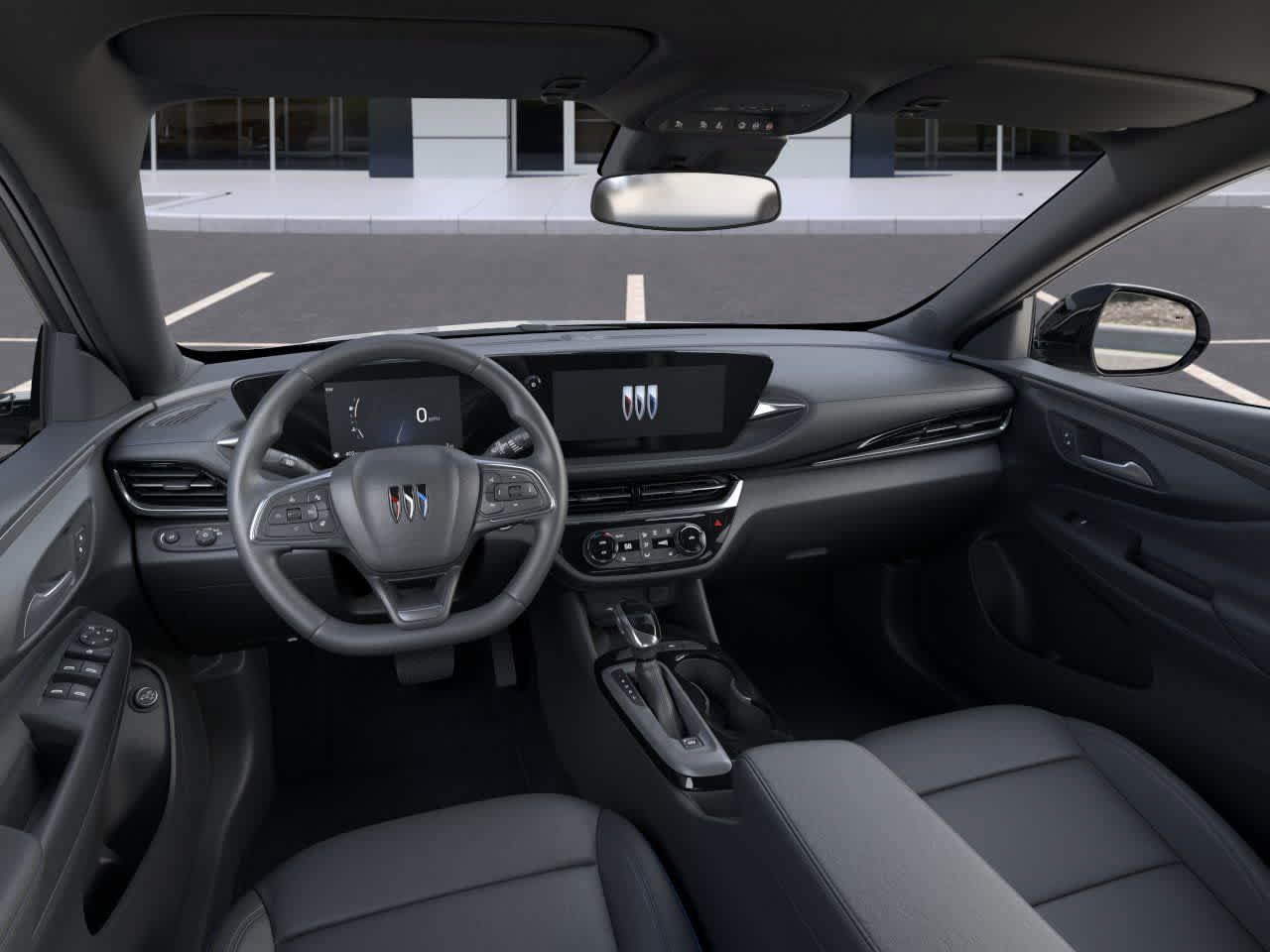 New 2026 Buick Envista Sport Touring w/ Convenience I Package FWD image 15