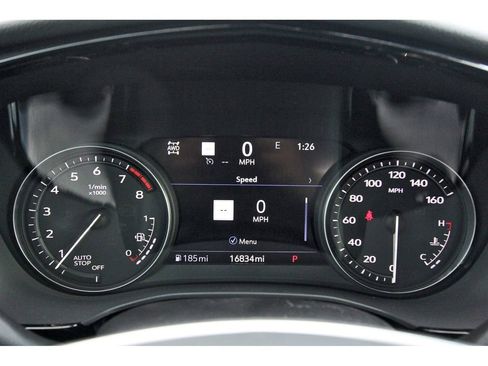 Certified 2024 Cadillac XT5 Sportv w/ Technology Package image 13