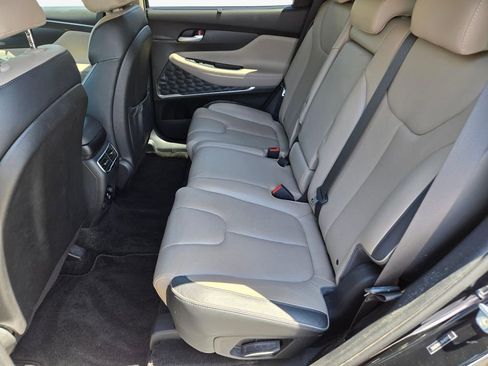 Used 2022 Hyundai Santa Fe Limited FWD image 18