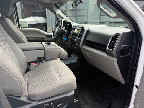 Used 2015 Ford F150 XLT w/ Equipment Group 302A Luxury AWD/4WD image 24