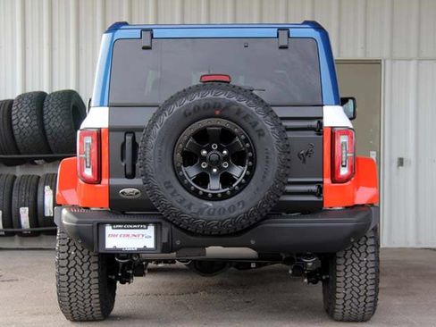 New 2025 Ford Bronco Stroppe Edition AWD/4WD image 10