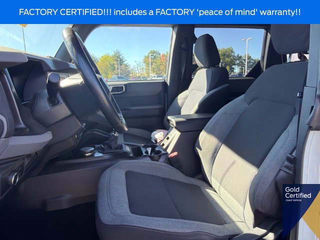 Used 2022 Ford Bronco Big Bend AWD/4WD image 27