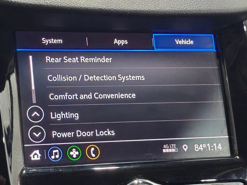 Used 2022 Chevrolet Trax LT w/ Driver Confidence Package AWD/4WD image 35
