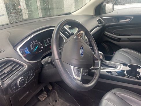 Used 2017 Ford Edge Titanium w/ Equipment Group 302A image 3
