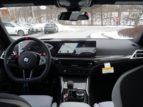 New 2026 BMW M3 Competition w/ Executive Package image 7