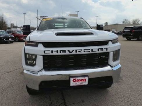 Used 2022 Chevrolet Silverado 2500 W/T w/ WT Fleet Convenience Package AWD/4WD image 4