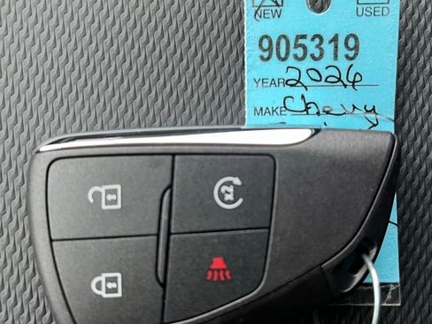 New 2026 Chevrolet Equinox LT w/ Midnight Edition image 20