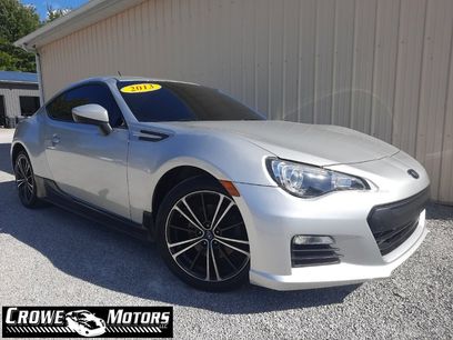 Used 2013 Subaru BRZ Premium