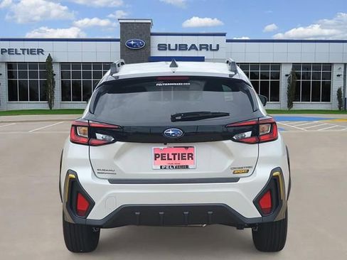 New 2025 Subaru Crosstrek 2.5i Sport w/ Crosstrek Mirror Package image 4