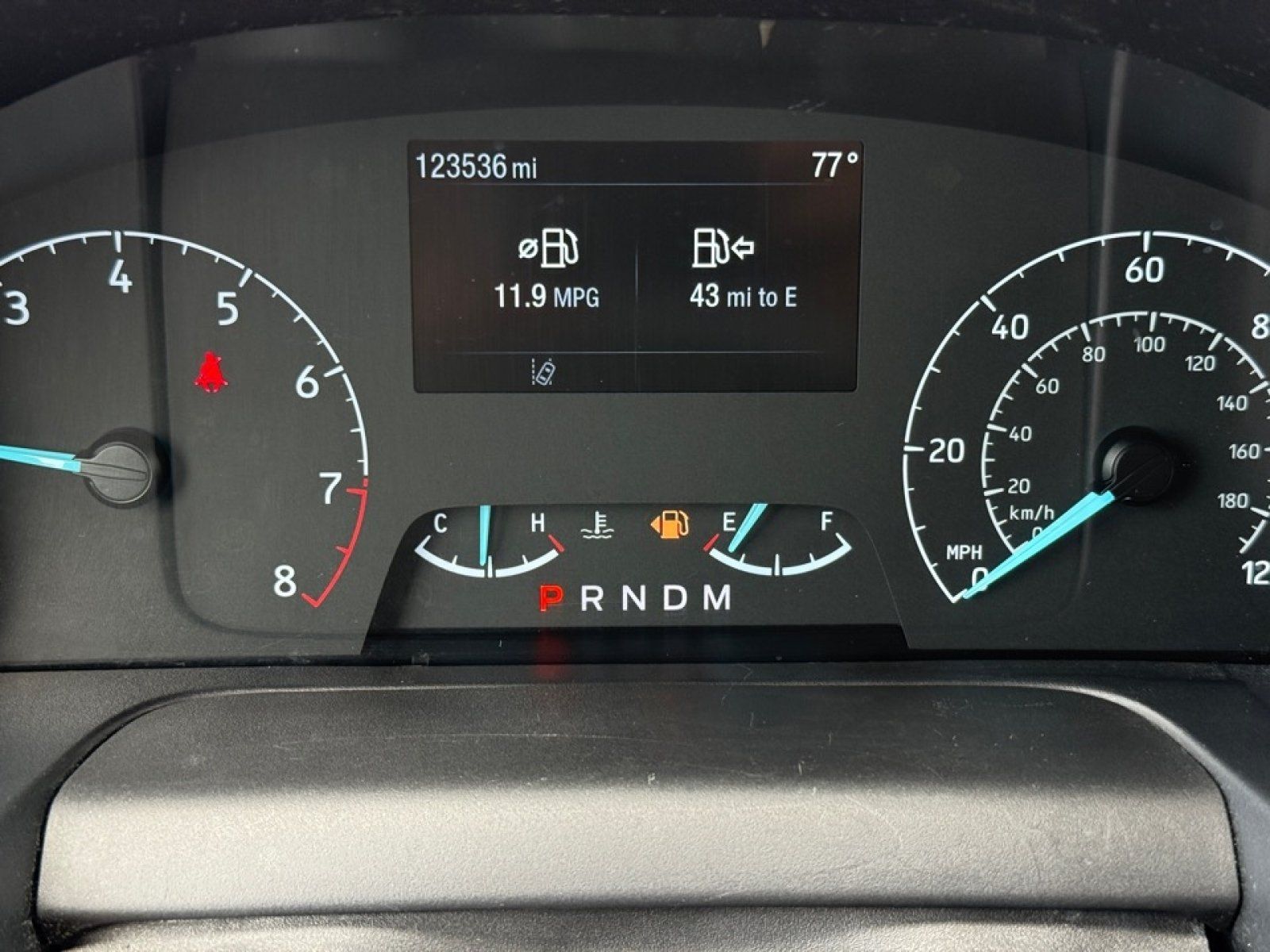 Used 2022 Ford Transit 350 w/ Upfitter Package RWD image 20