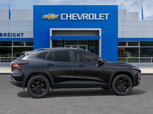 New 2025 Chevrolet Trax ACTIV w/ Driver Confidence Package image 29