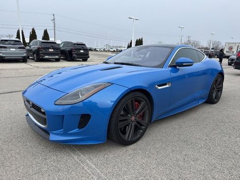 Used 2017 Jaguar F-TYPE S British Design Edition image 9
