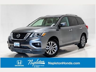 Used 2015 Nissan Pathfinder S