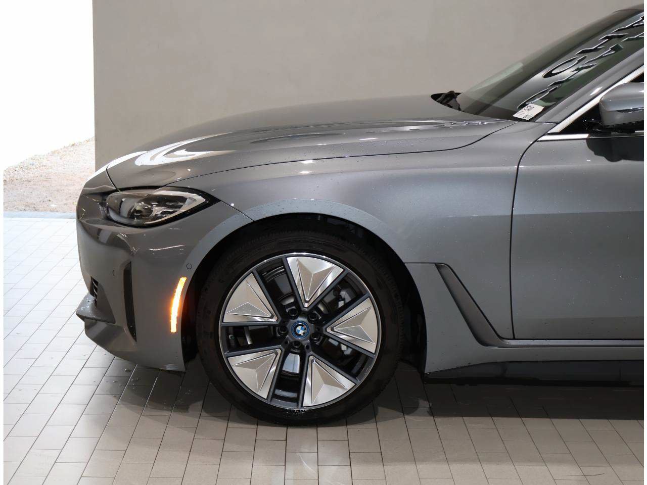 Certified 2024 BMW i4 eDrive35 w/ Premium Package RWD image 4