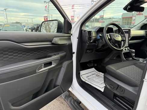 New 2025 Ford Ranger XLT w/ Equipment Group 301A High image 11