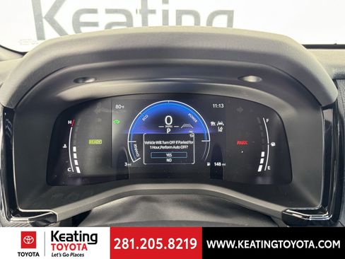 New 2026 Toyota Camry Hybrid image 12