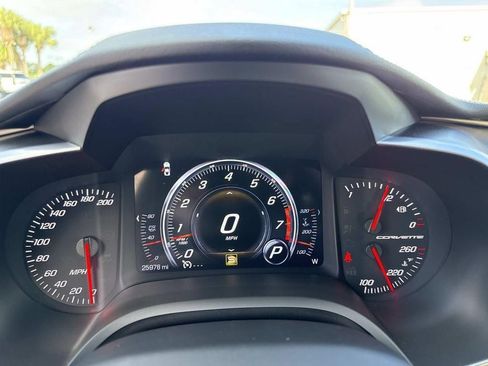 Used 2017 Chevrolet Corvette Grand Sport RWD image 22