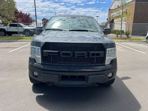 Used 2014 Ford F150 STX w/ Equipment Group 201A Mid AWD/4WD image 2