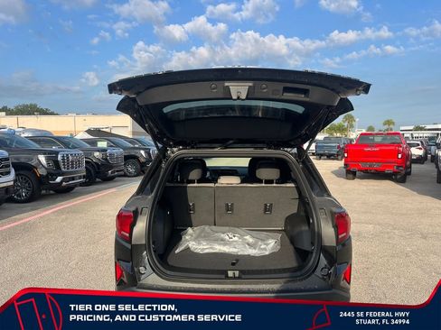 New 2026 GMC Terrain Elevation w/ Black Edition FWD image 10