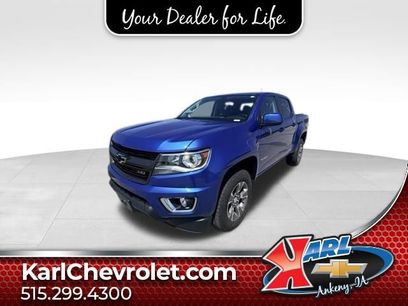 Used 2018 Chevrolet Colorado Z71