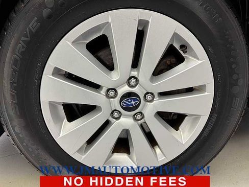 Used 2018 Subaru Outback 2.5i image 9