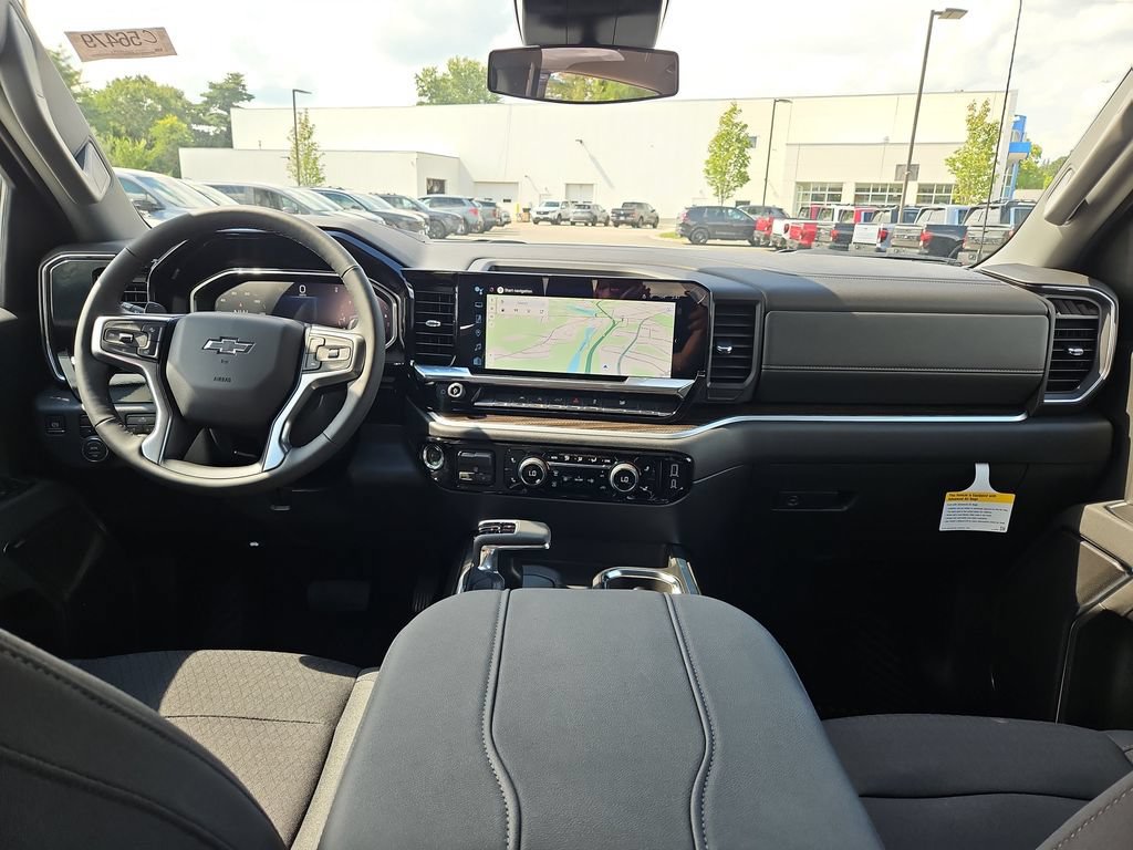 New 2026 Chevrolet Silverado 1500 RST AWD/4WD image 5