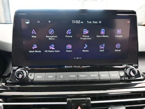 Used 2022 Kia Seltos EX image 23