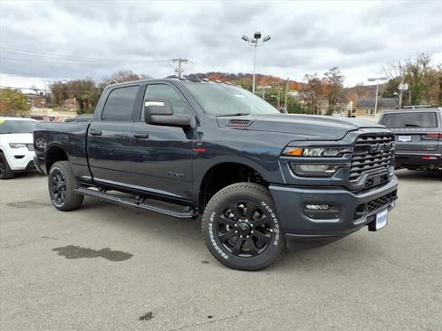 New 2026 RAM 2500 Big Horn image 2