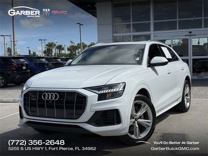 Used 2023 Audi Q8 Premium Plus w/ Premium Plus Package