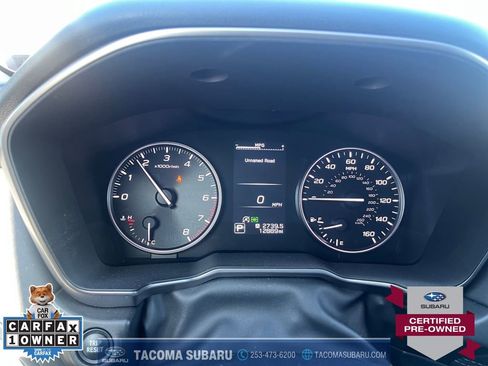 Certified 2025 Subaru Outback Touring w/ Tech Package 3 AWD/4WD image 14