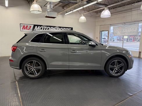 Used 2019 Audi SQ5 Prestige image 11