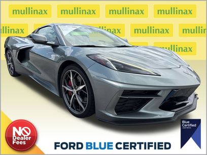 Used 2022 Chevrolet Corvette Stingray Premium Conv w/ Z51 Performance Package