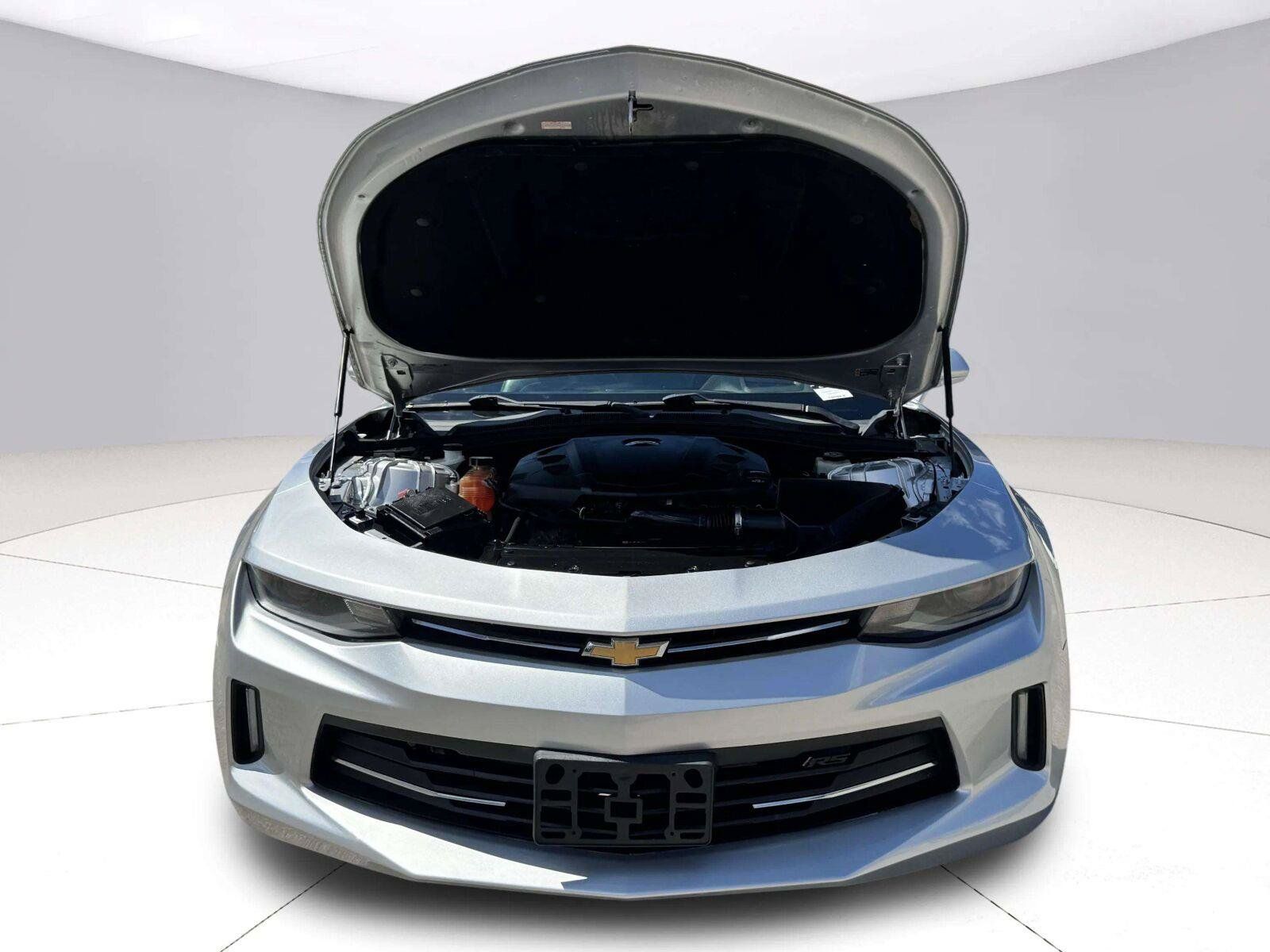 Used 2016 Chevrolet Camaro LT RWD image 44