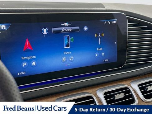 Used 2025 Mercedes-Benz GLS 450 4MATIC image 15