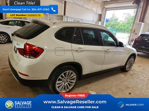 Used 2013 BMW X1 xDrive28i AWD/4WD image 4