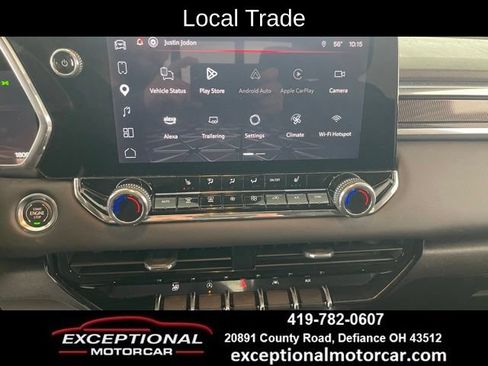Used 2025 GMC Canyon Elevation w/ Convenience Package AWD/4WD image 41
