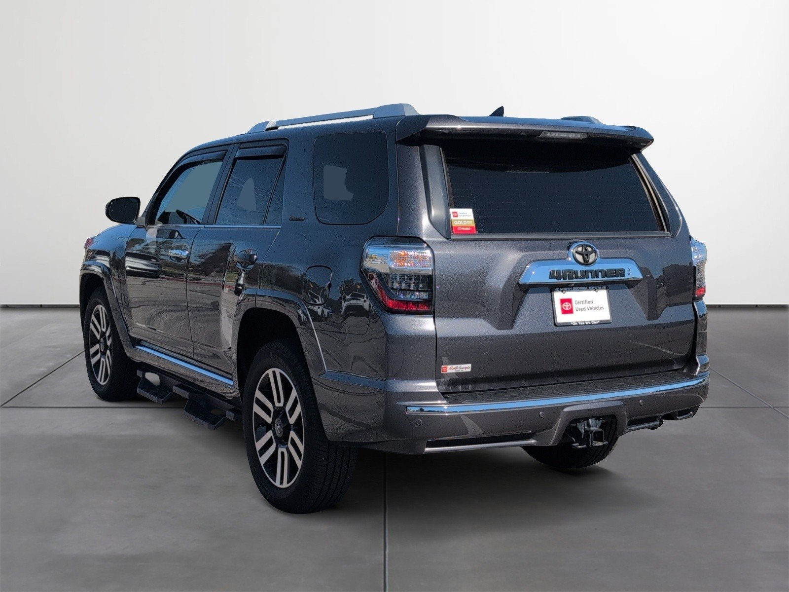 Certified 2023 Toyota 4Runner Limited AWD/4WD image 4