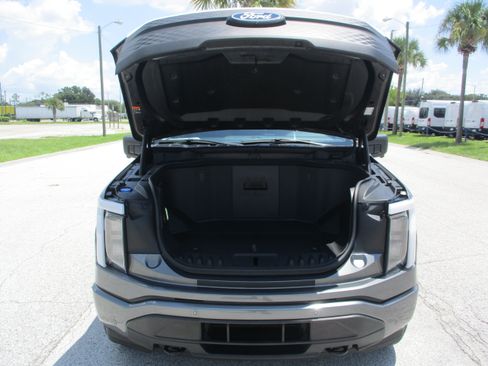 Certified 2025 Ford F150 Lightning Flash AWD/4WD image 9