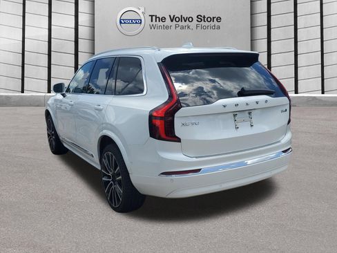 Used 2026 Volvo XC90 B6 Plus w/ Protection Package Premier AWD/4WD image 6