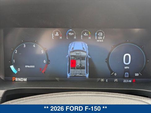New 2026 Ford F150 XLT AWD/4WD image 10