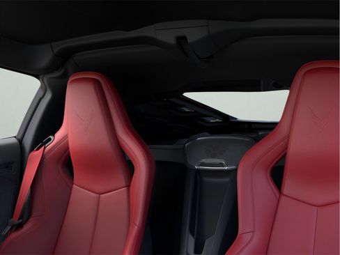 New 2026 Chevrolet Corvette Stingray Coupe w/ Z51 Performance Package image 24