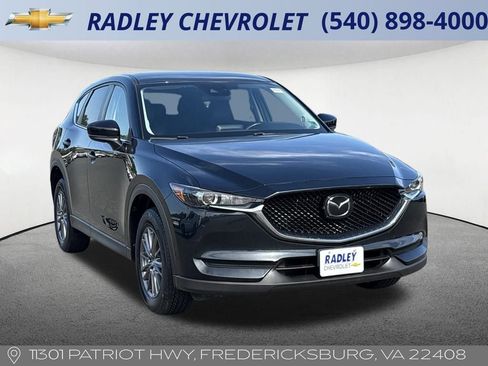 Used 2020 MAZDA CX-5 Touring image 7