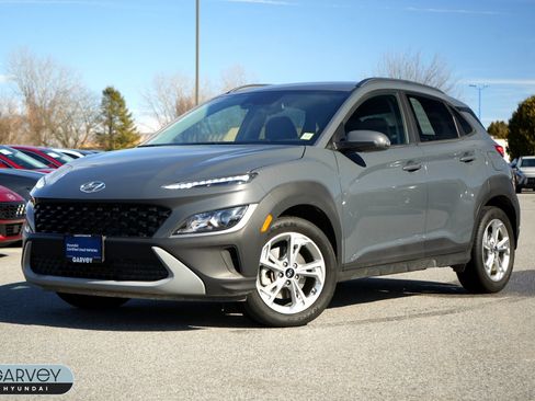 Certified 2023 Hyundai Kona SEL w/ Winter Weather Package AWD/4WD image 1