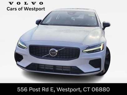 Certified 2025 Volvo S60 T8 Ultra