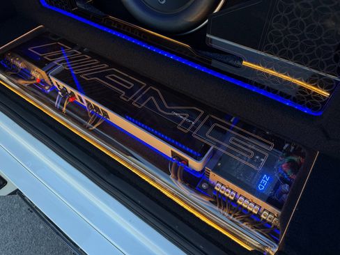 Used 2020 Mercedes-Benz G 63 AMG 4MATIC image 67