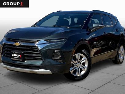 Used 2020 Chevrolet Blazer LT