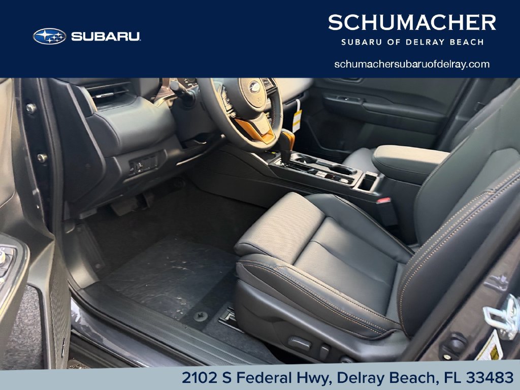 New 2026 Subaru Outback Wilderness AWD/4WD image 11